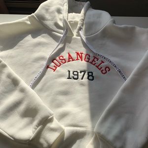 Los Angeles 1978 hoodie